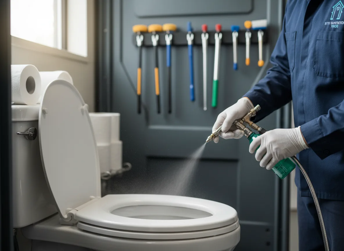 Why choose Construction Site Porta Potty Rental in Sumner, WA